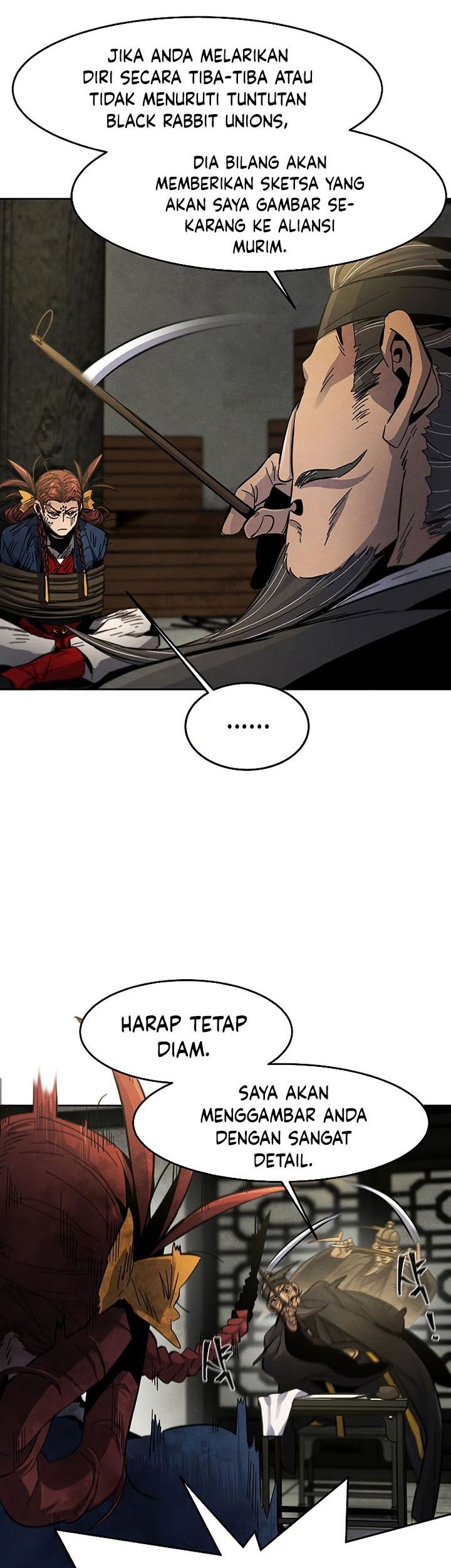 Return of the Mad Demon Chapter 27 - halaman 18