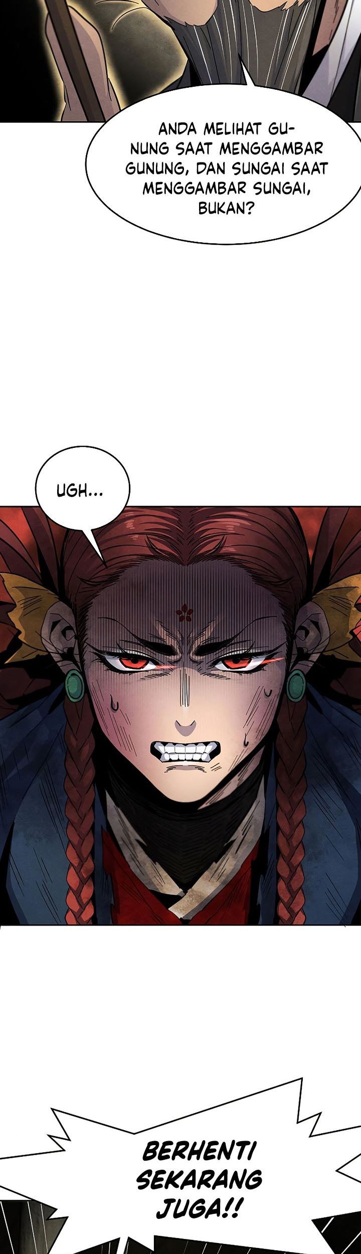 Return of the Mad Demon Chapter 27 - halaman 20