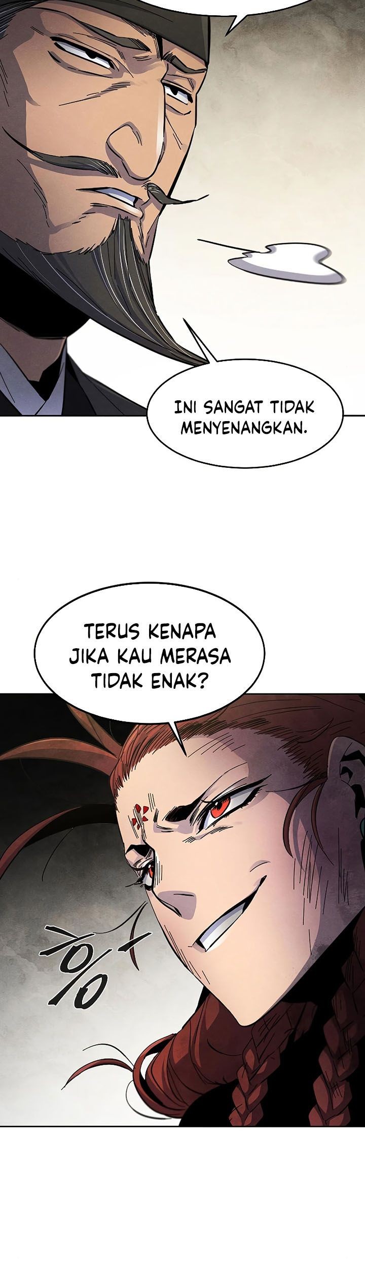 Return of the Mad Demon Chapter 27 - halaman 22