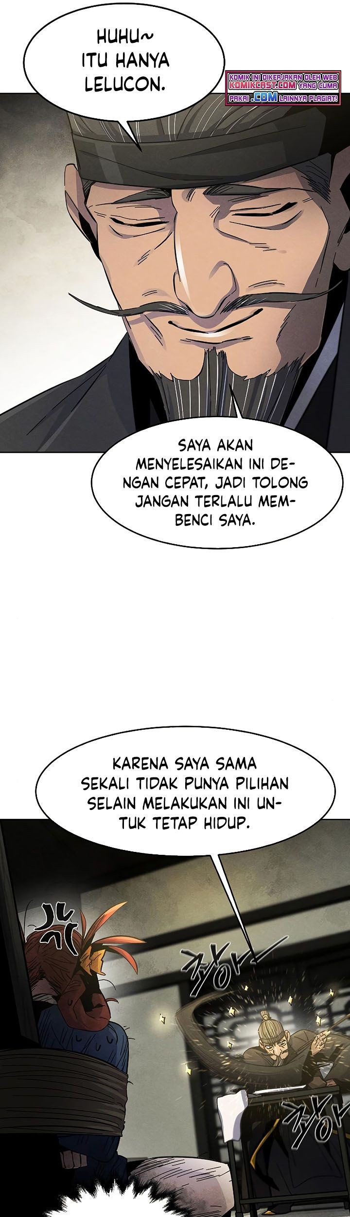 Return of the Mad Demon Chapter 27 - halaman 24