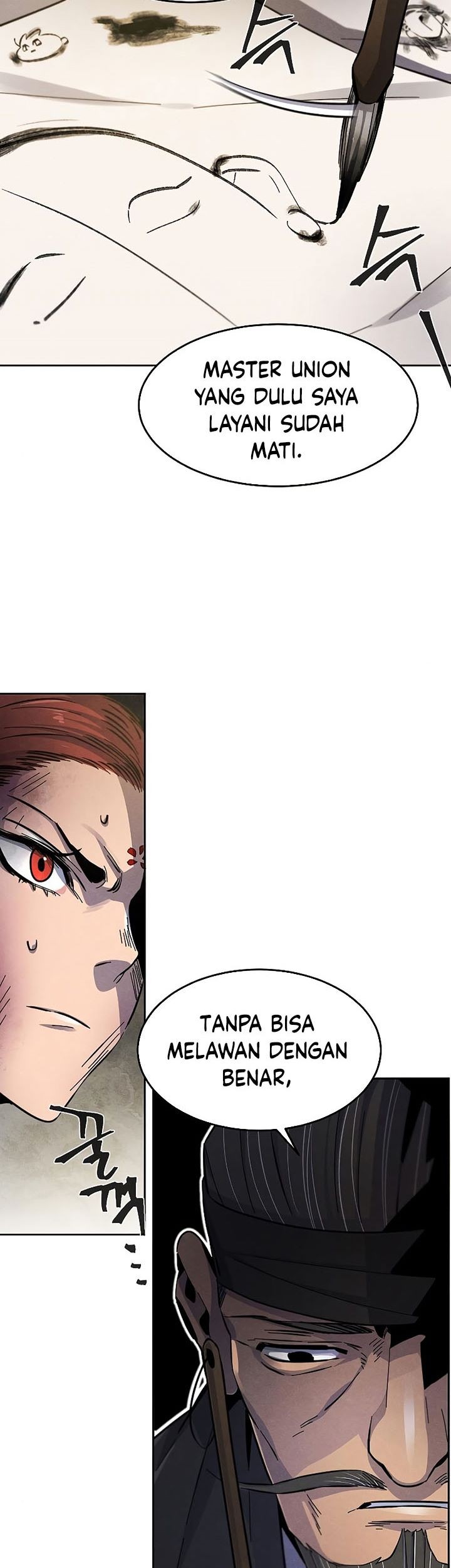 Return of the Mad Demon Chapter 27 - halaman 26