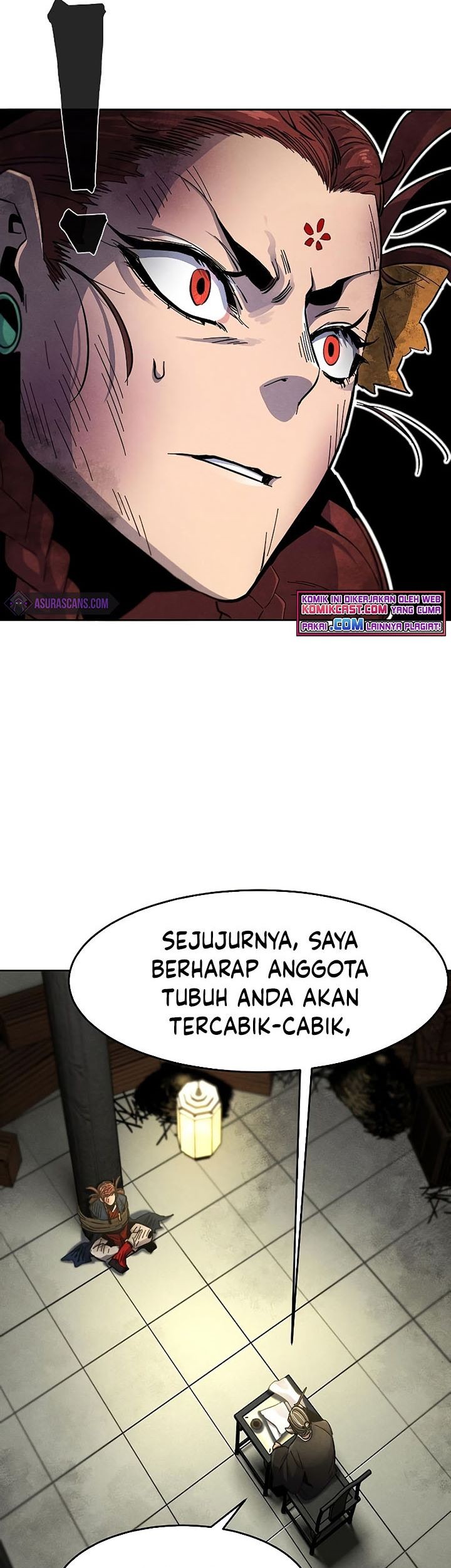 Return of the Mad Demon Chapter 27 - halaman 28