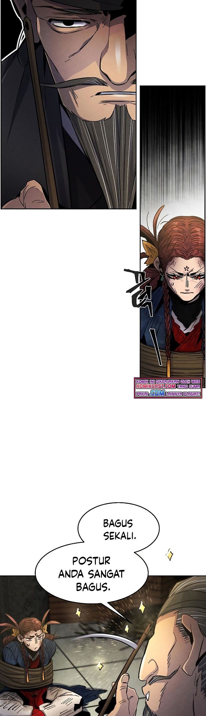 Return of the Mad Demon Chapter 27 - halaman 30