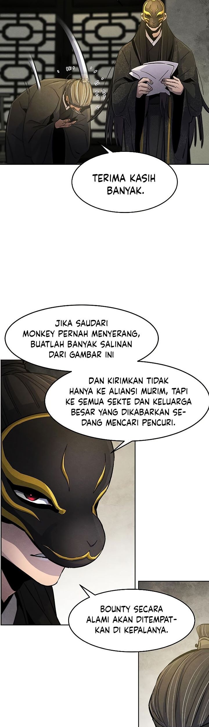 Return of the Mad Demon Chapter 27 - halaman 34