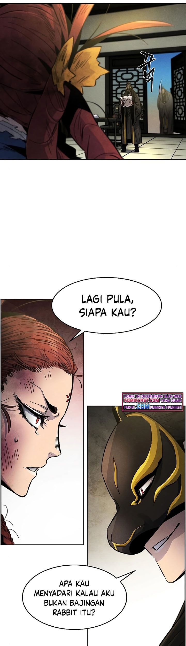 Return of the Mad Demon Chapter 27 - halaman 36