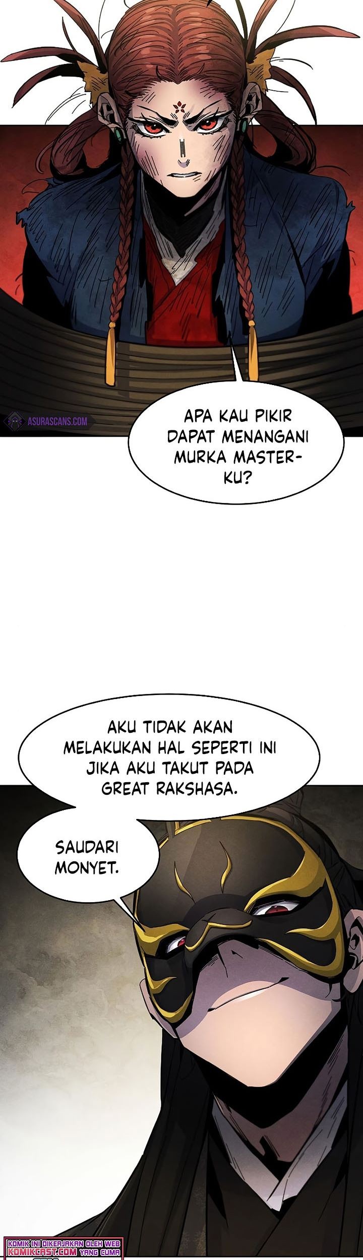 Return of the Mad Demon Chapter 27 - halaman 38