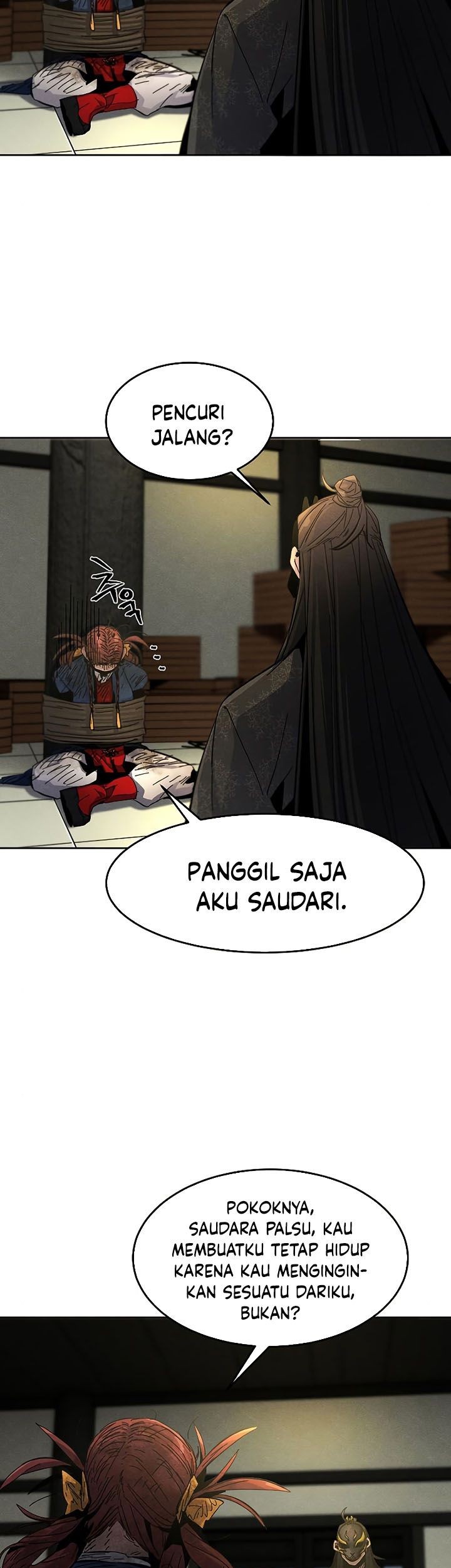 Return of the Mad Demon Chapter 27 - halaman 40