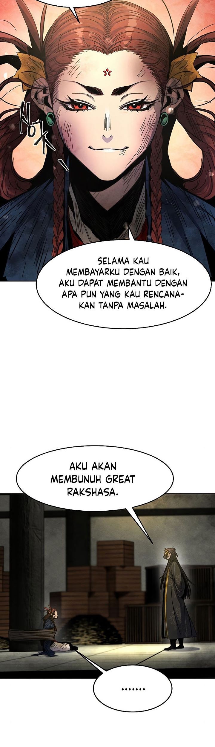 Return of the Mad Demon Chapter 27 - halaman 42