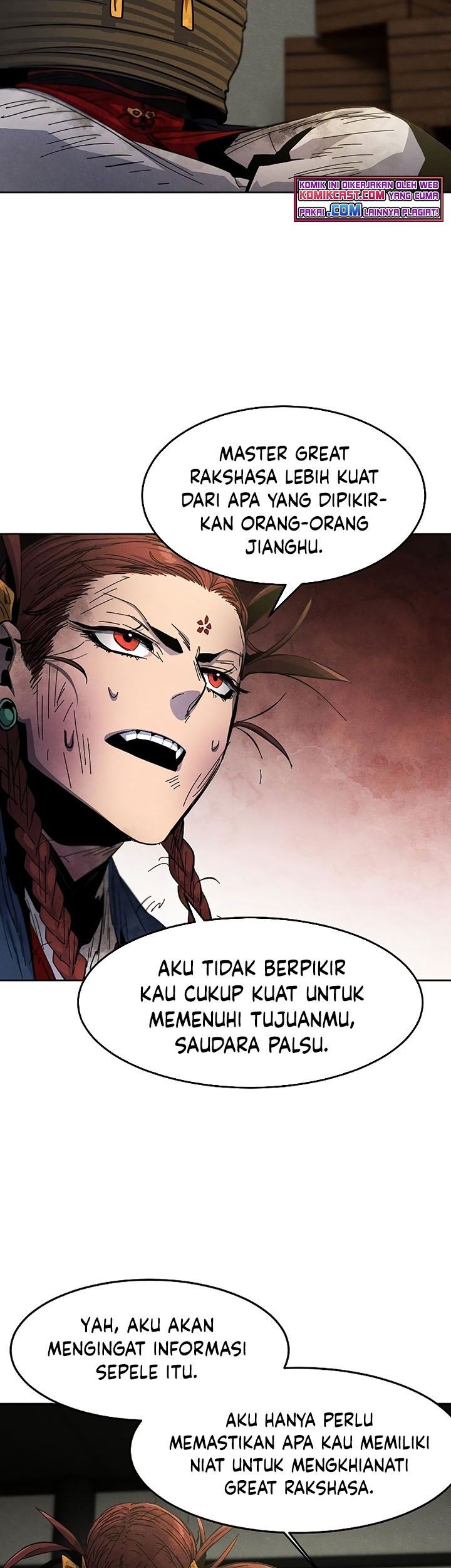 Return of the Mad Demon Chapter 27 - halaman 44