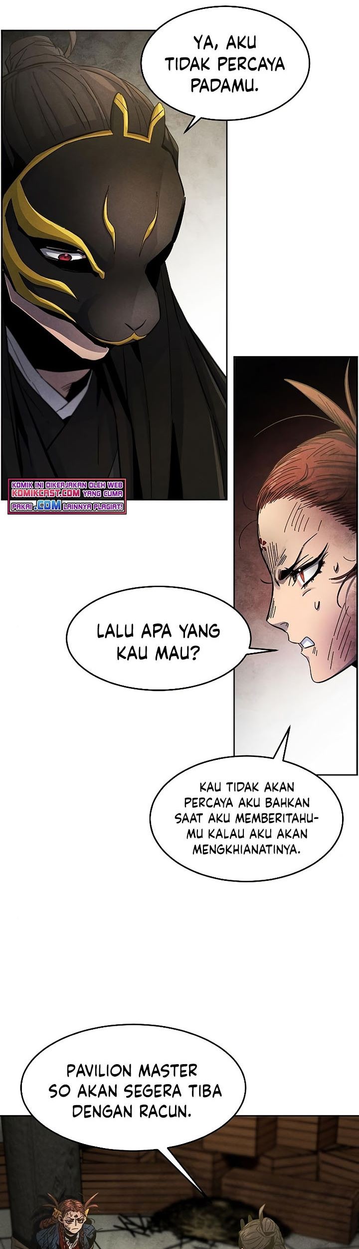 Return of the Mad Demon Chapter 27 - halaman 46