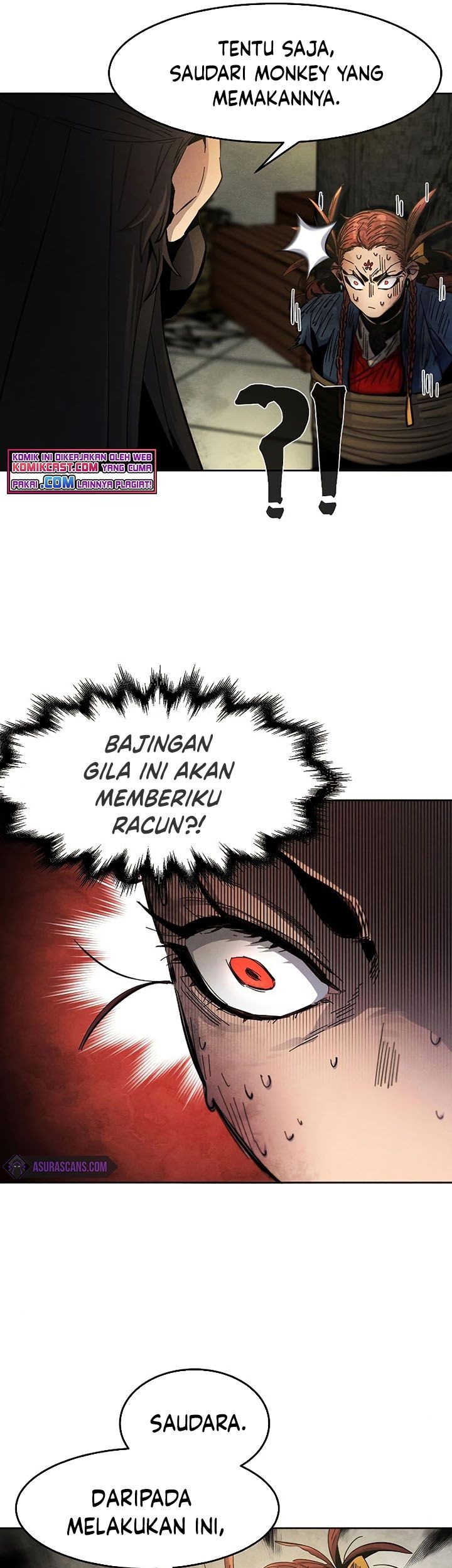 Return of the Mad Demon Chapter 27 - halaman 48