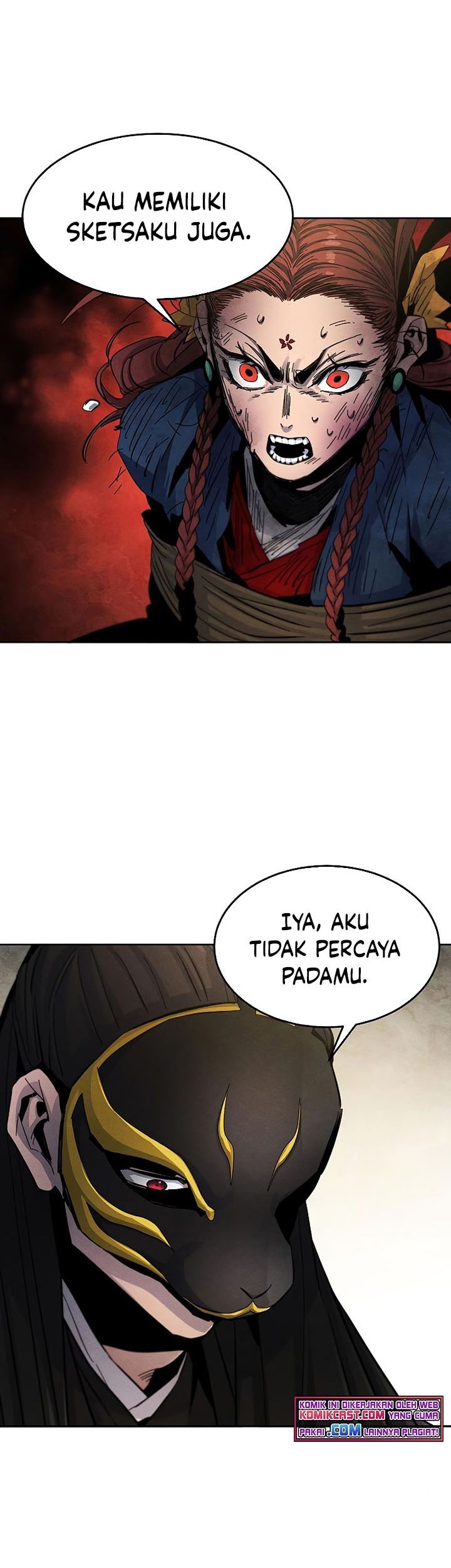 Return of the Mad Demon Chapter 27 - halaman 50