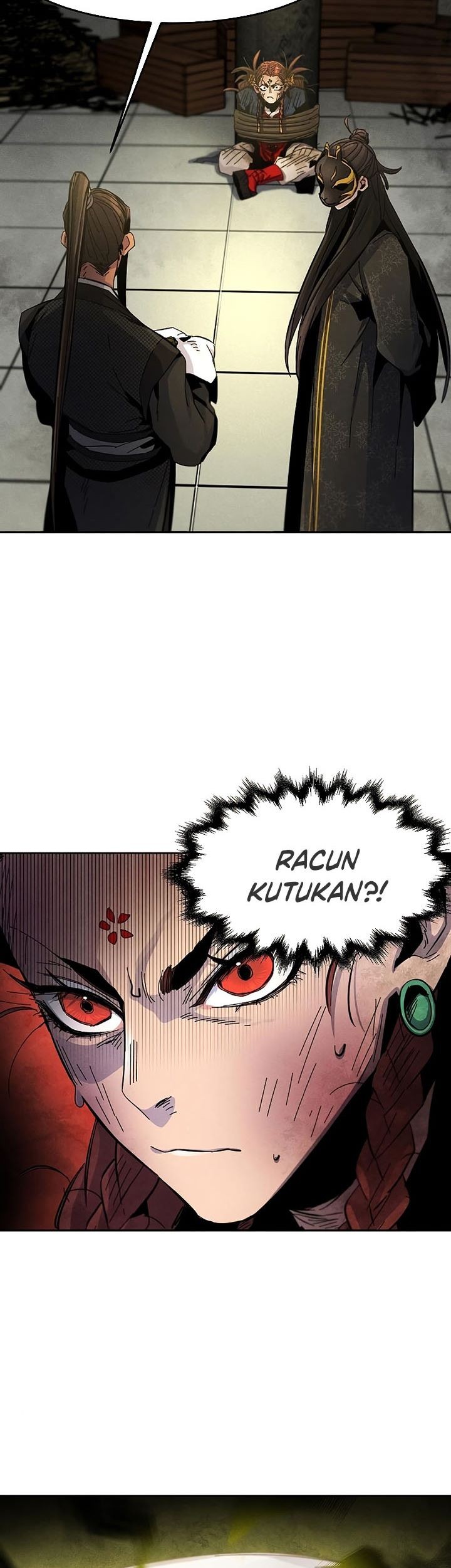 Return of the Mad Demon Chapter 27 - halaman 52