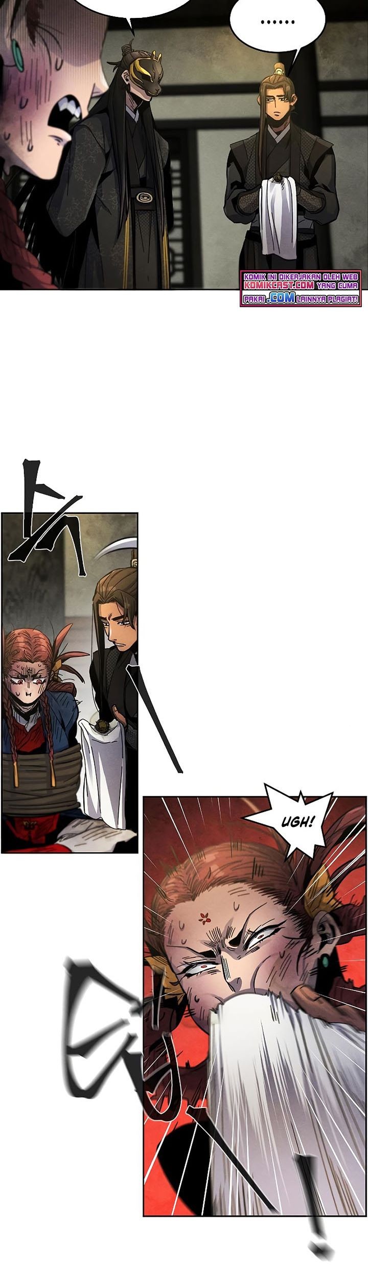 Return of the Mad Demon Chapter 27 - halaman 54