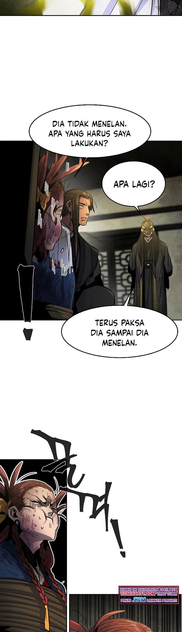 Return of the Mad Demon Chapter 27 - halaman 56