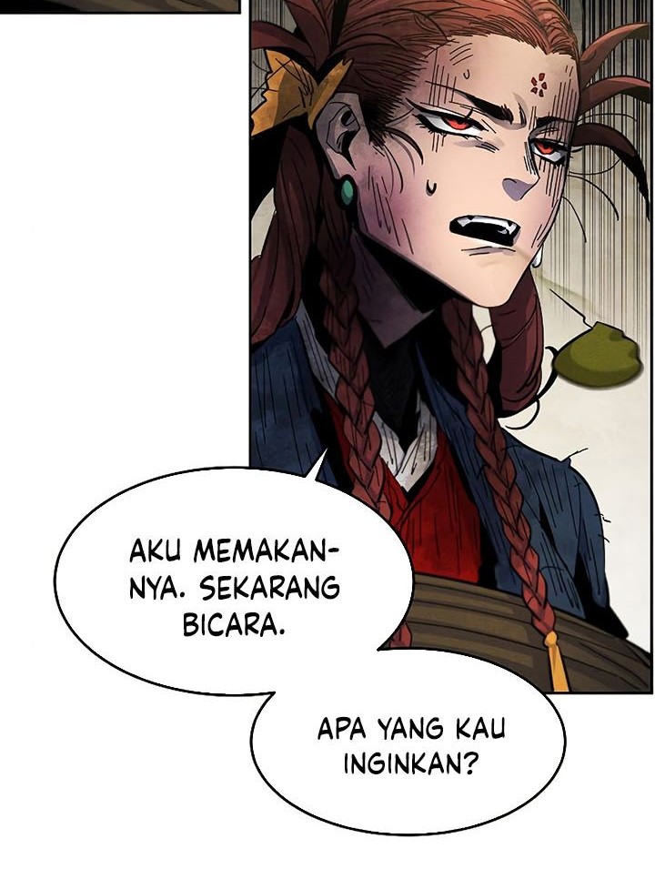 Return of the Mad Demon Chapter 27 - halaman 57