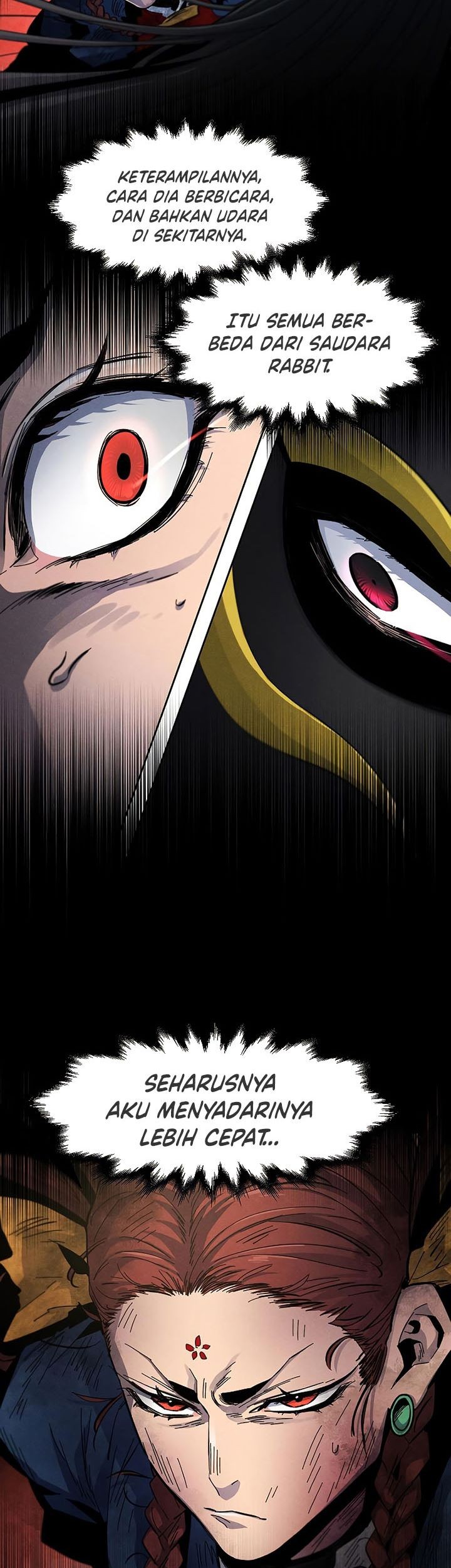 Return of the Mad Demon Chapter 27 - halaman 6