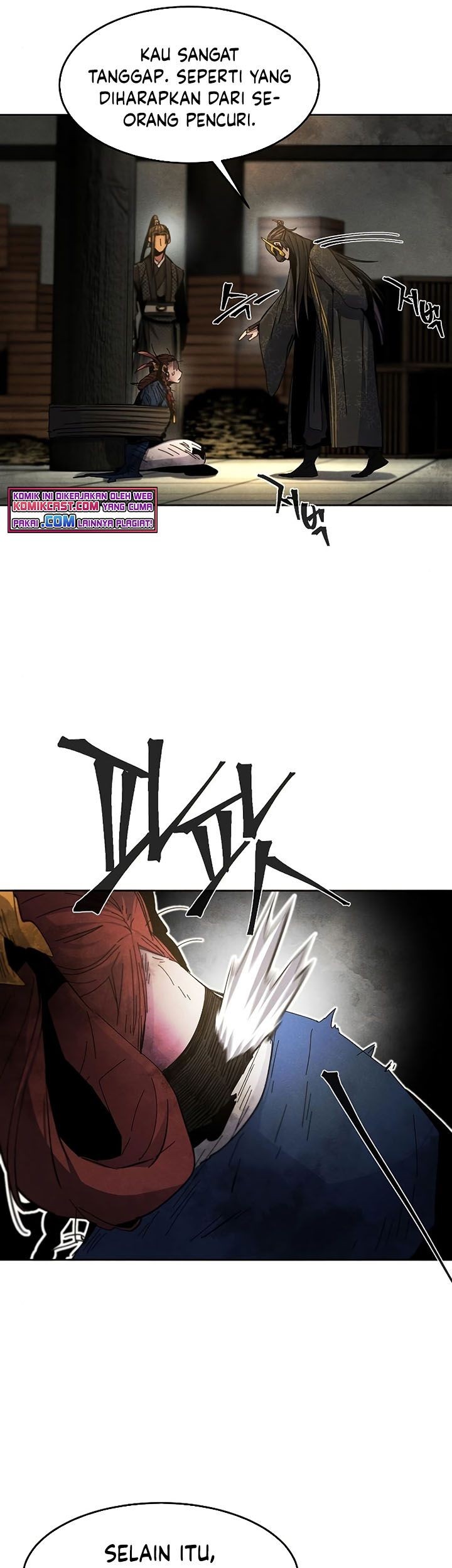 Return of the Mad Demon Chapter 27 - halaman 60