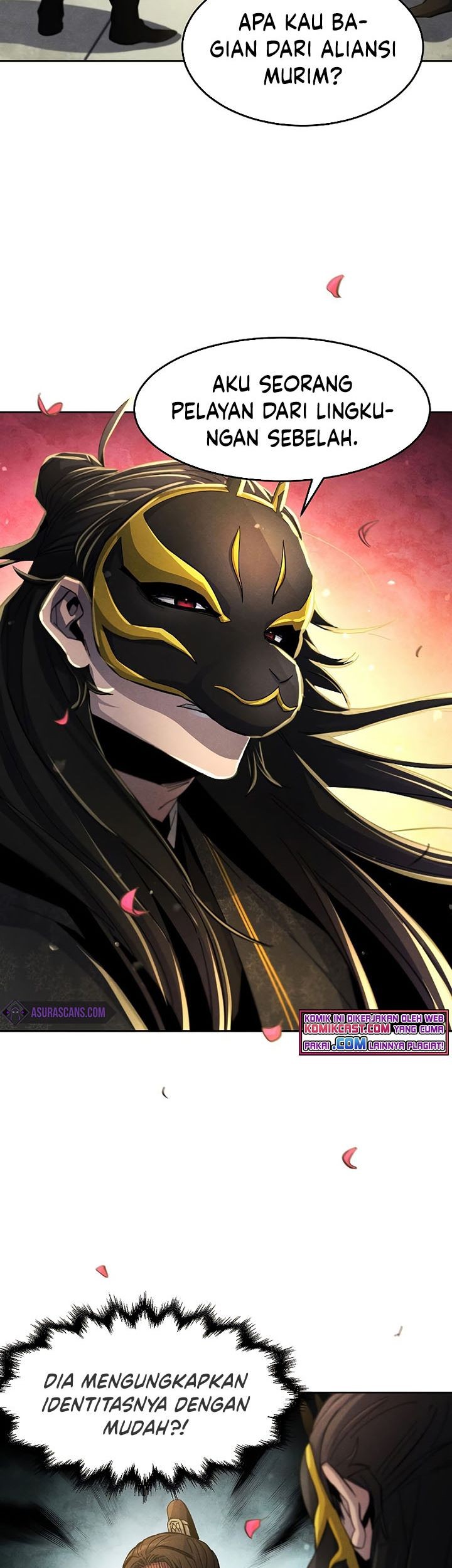 Return of the Mad Demon Chapter 27 - halaman 62