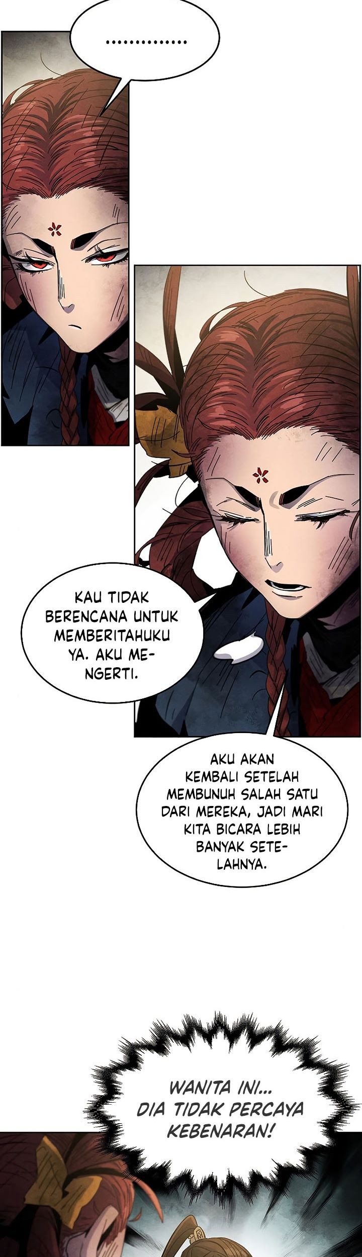 Return of the Mad Demon Chapter 27 - halaman 64