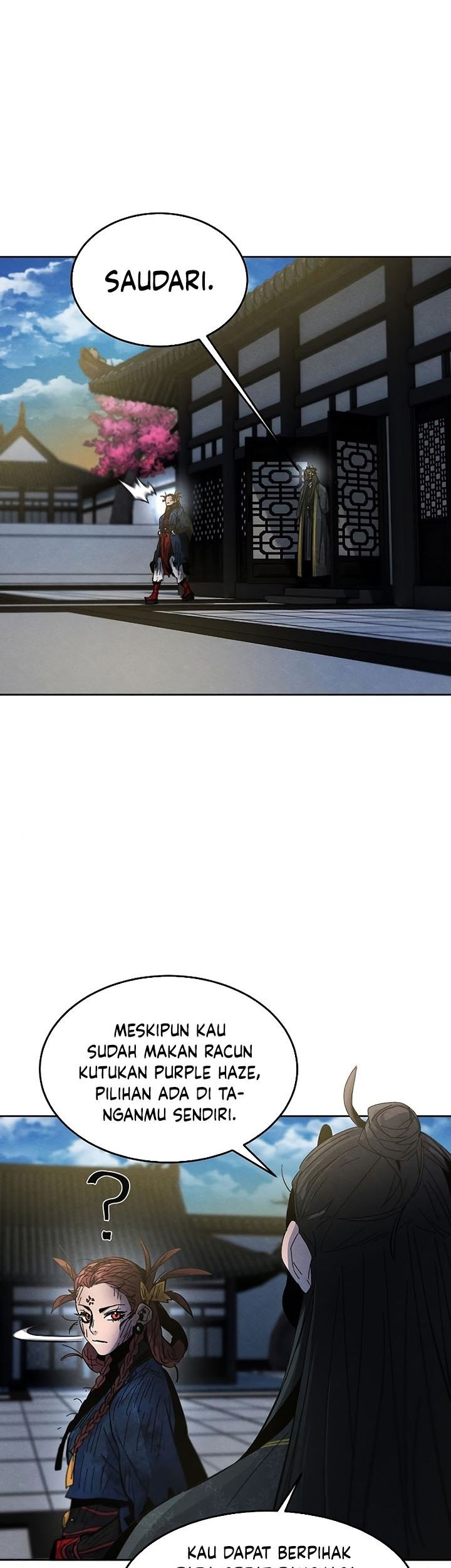 Return of the Mad Demon Chapter 27 - halaman 66