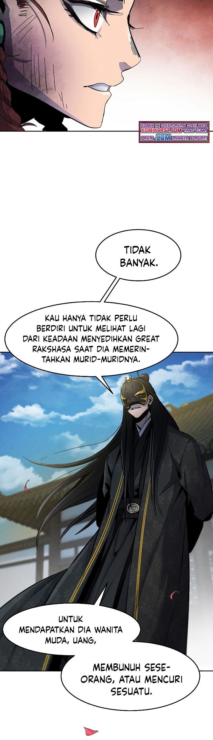 Return of the Mad Demon Chapter 27 - halaman 68