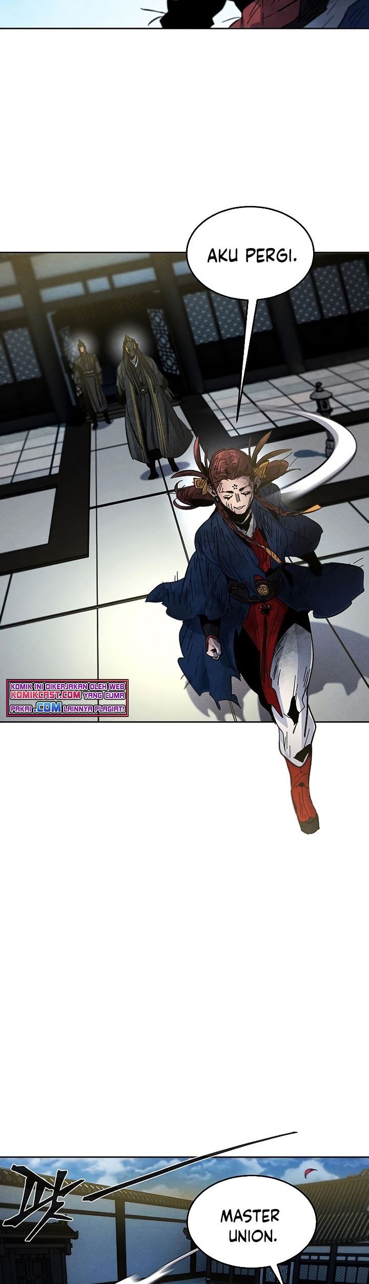 Return of the Mad Demon Chapter 27 - halaman 70
