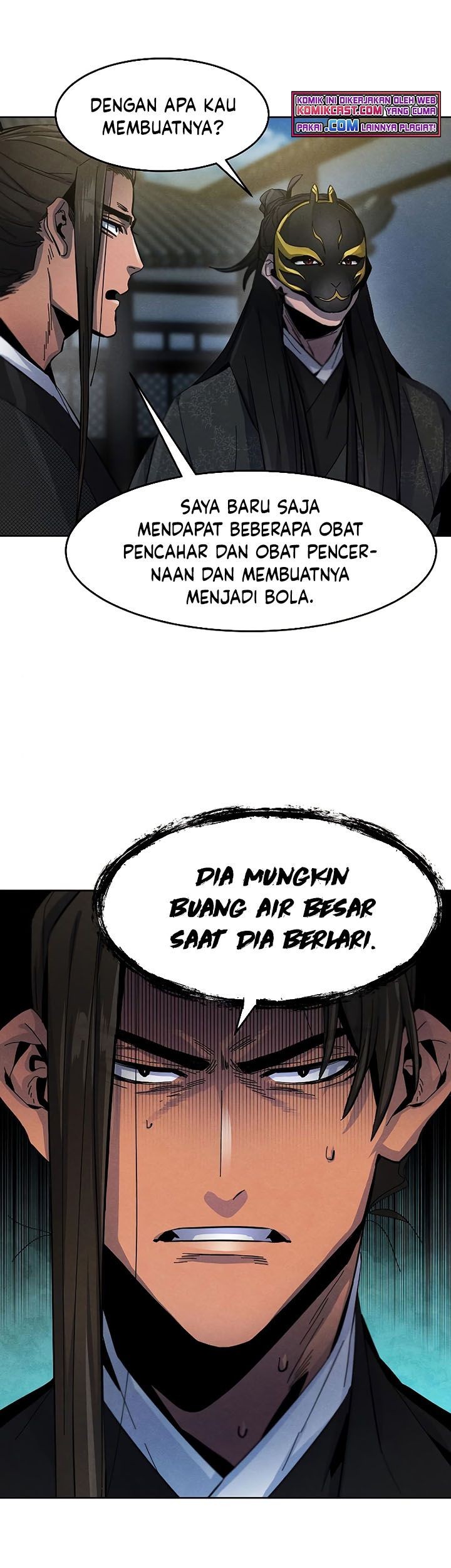 Return of the Mad Demon Chapter 27 - halaman 72