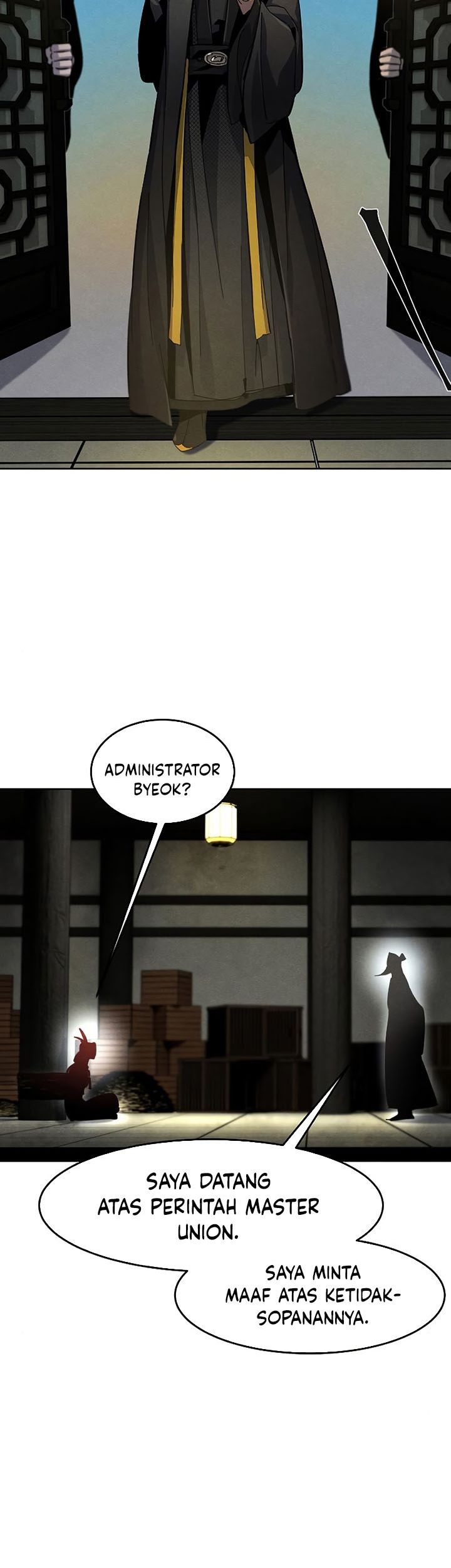 Return of the Mad Demon Chapter 27 - halaman 8