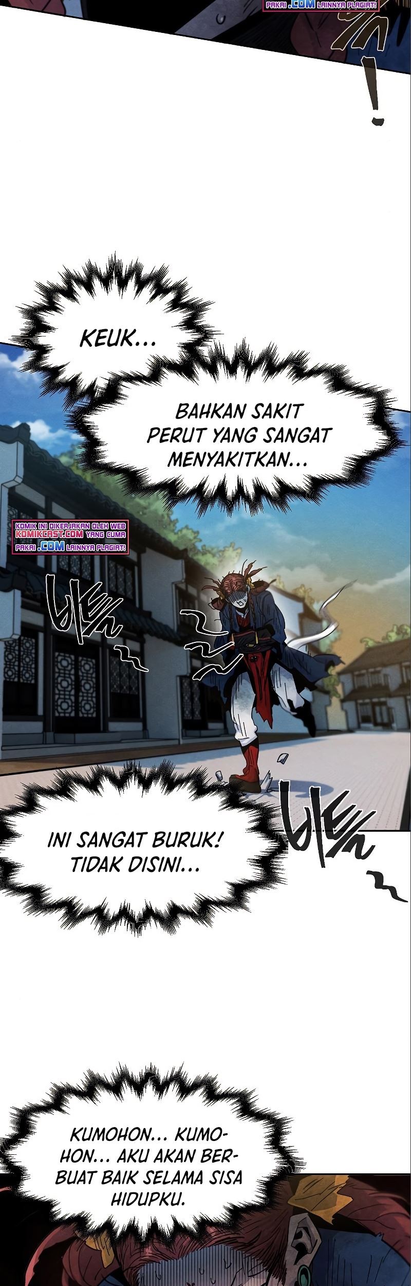 Return of the Mad Demon Chapter 28 - halaman 16