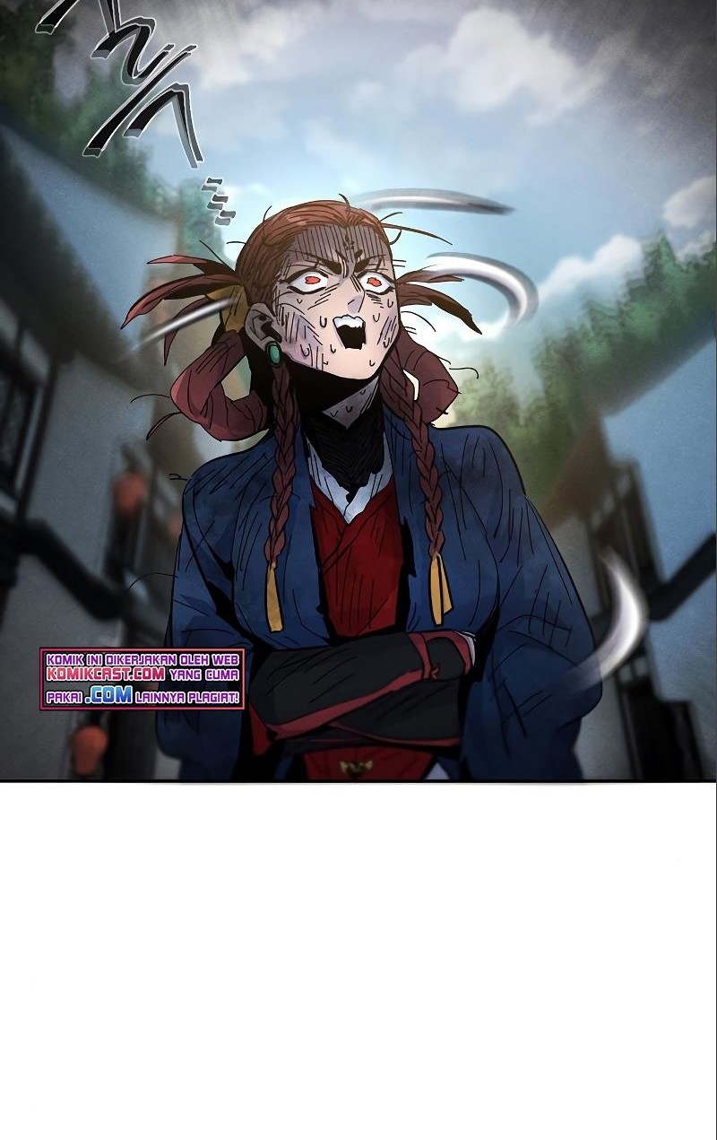 Return of the Mad Demon Chapter 28 - halaman 19