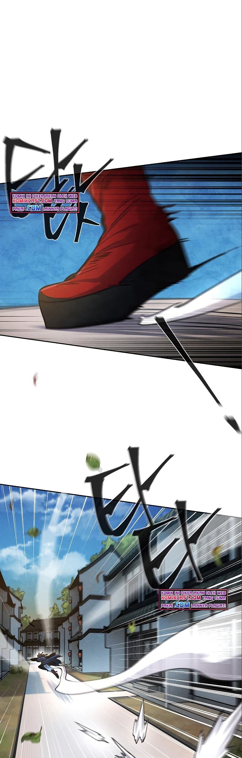 Return of the Mad Demon Chapter 28 - halaman 2