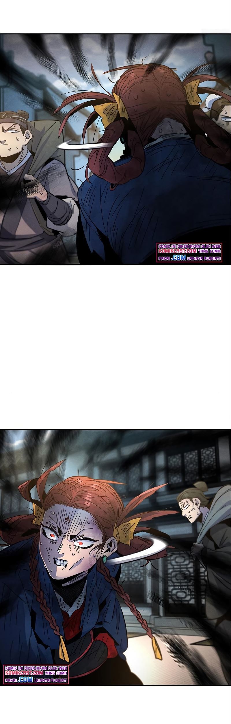 Return of the Mad Demon Chapter 28 - halaman 20