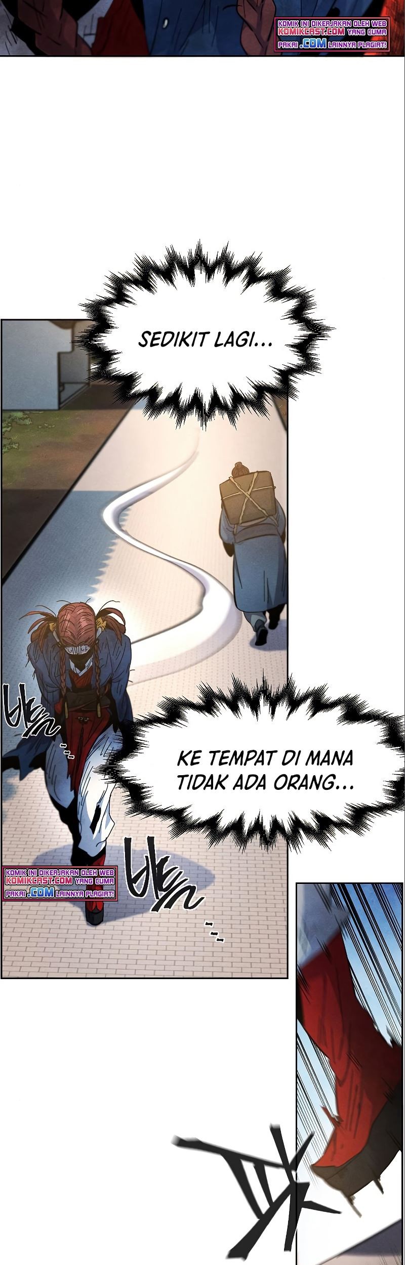 Return of the Mad Demon Chapter 28 - halaman 22