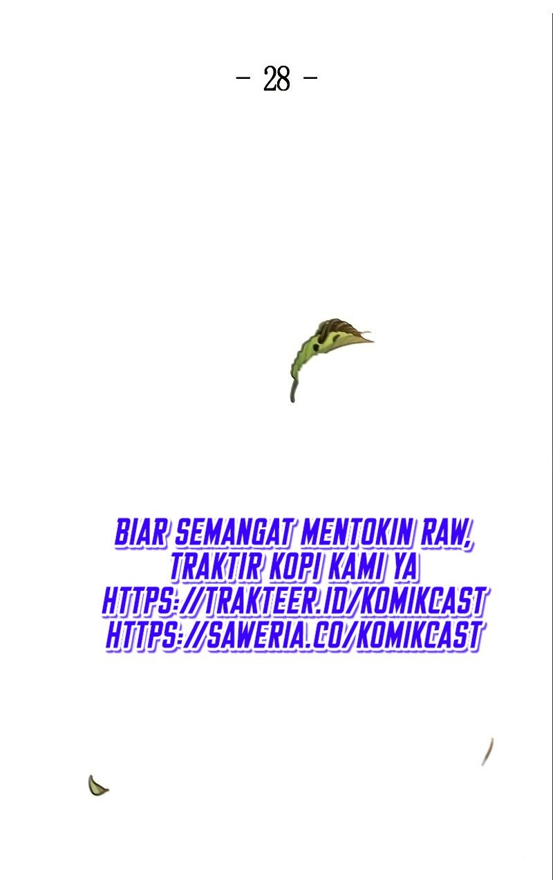 Return of the Mad Demon Chapter 28 - halaman 25