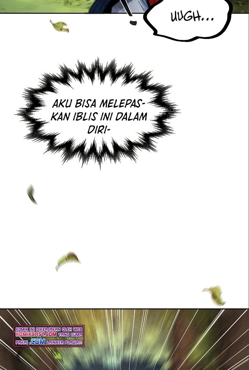 Return of the Mad Demon Chapter 28 - halaman 27