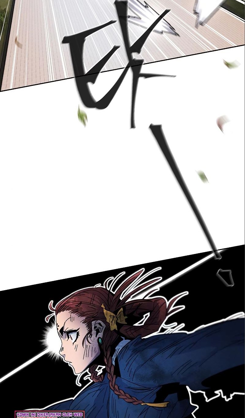 Return of the Mad Demon Chapter 28 - halaman 3