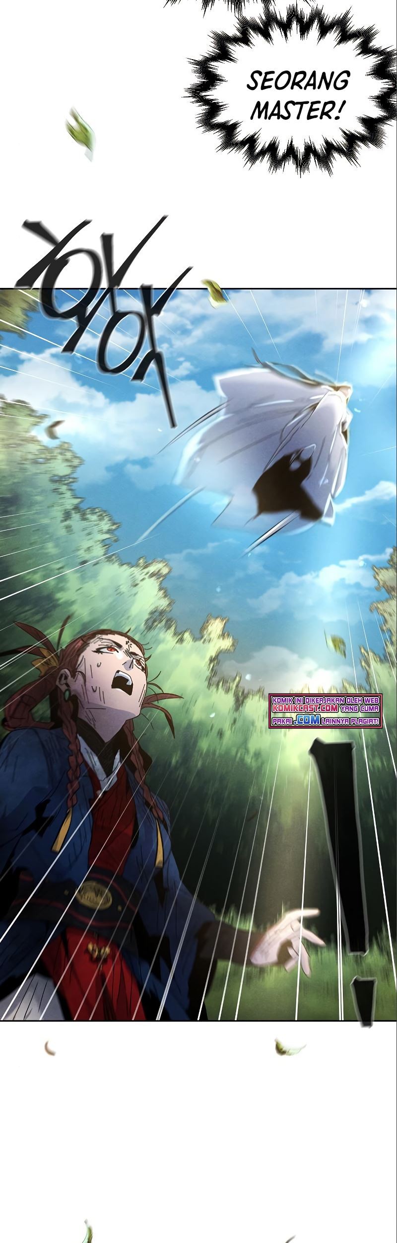 Return of the Mad Demon Chapter 28 - halaman 30