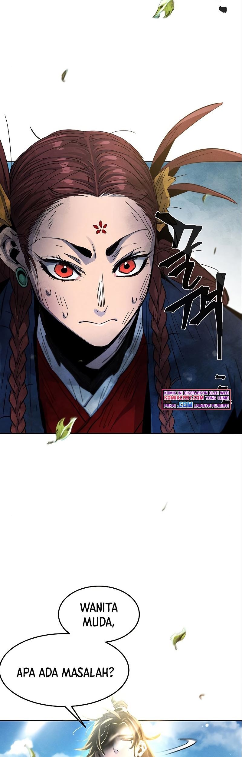 Return of the Mad Demon Chapter 28 - halaman 32