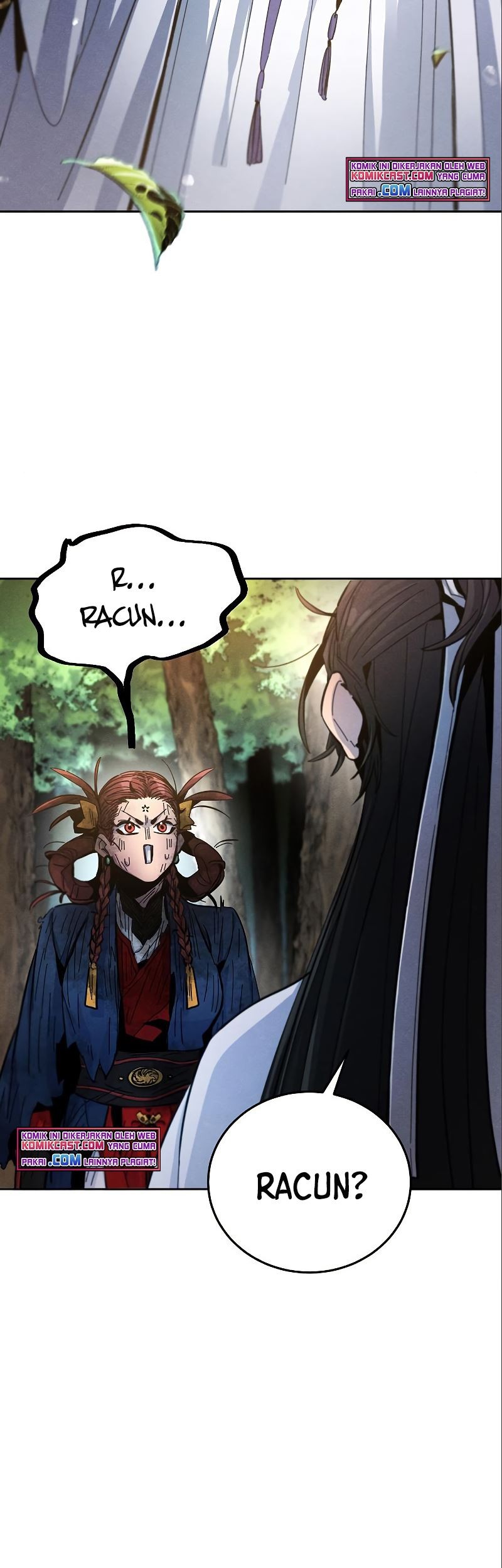 Return of the Mad Demon Chapter 28 - halaman 34