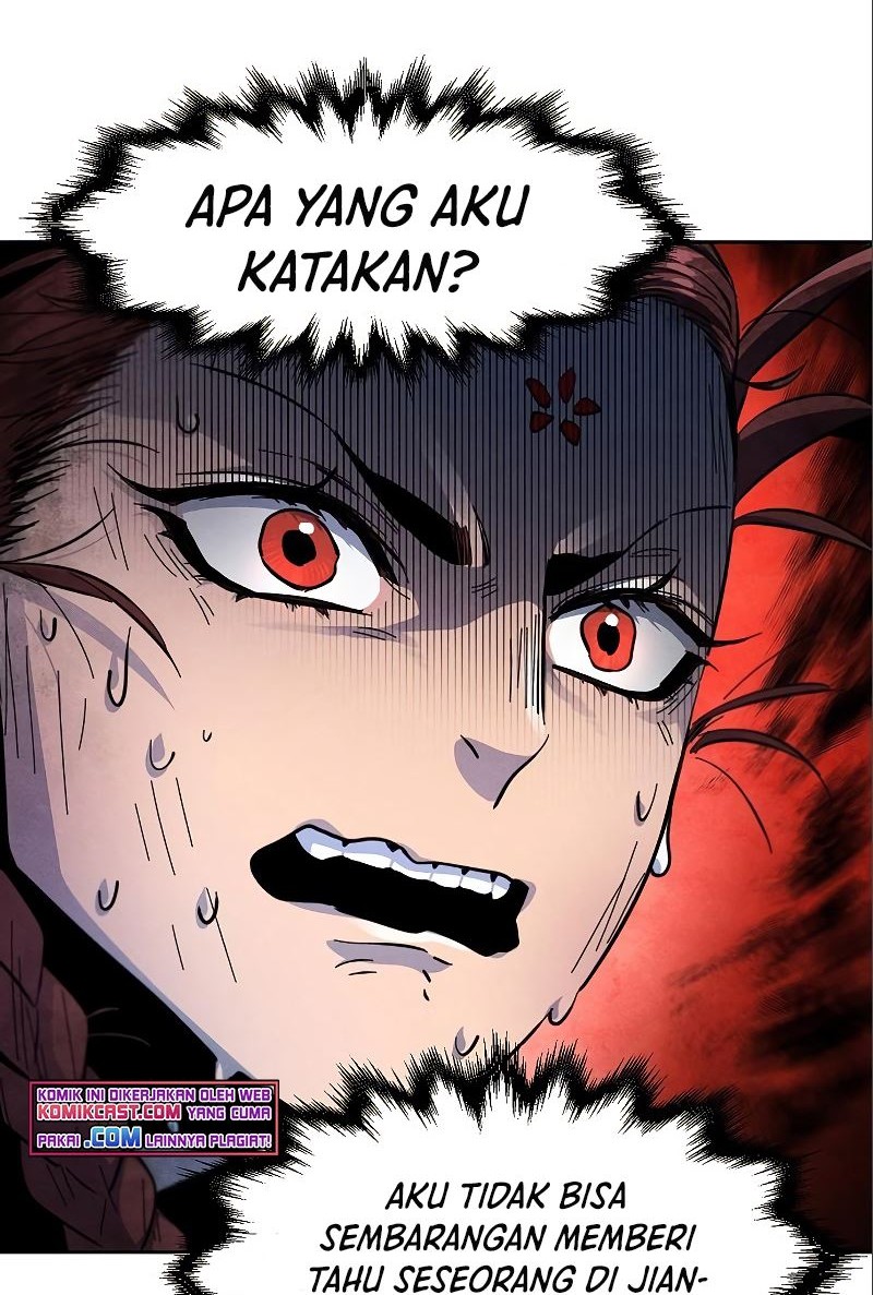Return of the Mad Demon Chapter 28 - halaman 35