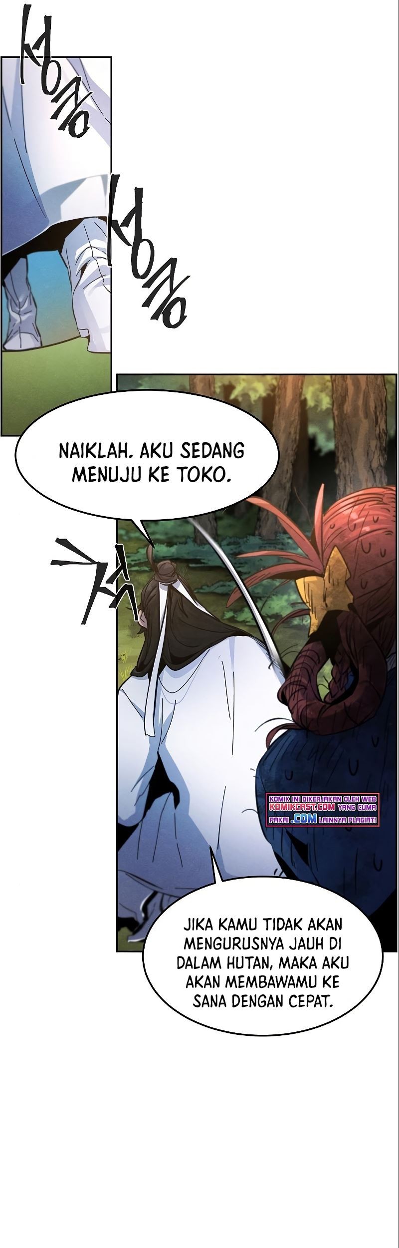 Return of the Mad Demon Chapter 28 - halaman 38