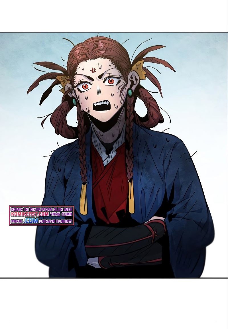 Return of the Mad Demon Chapter 28 - halaman 39