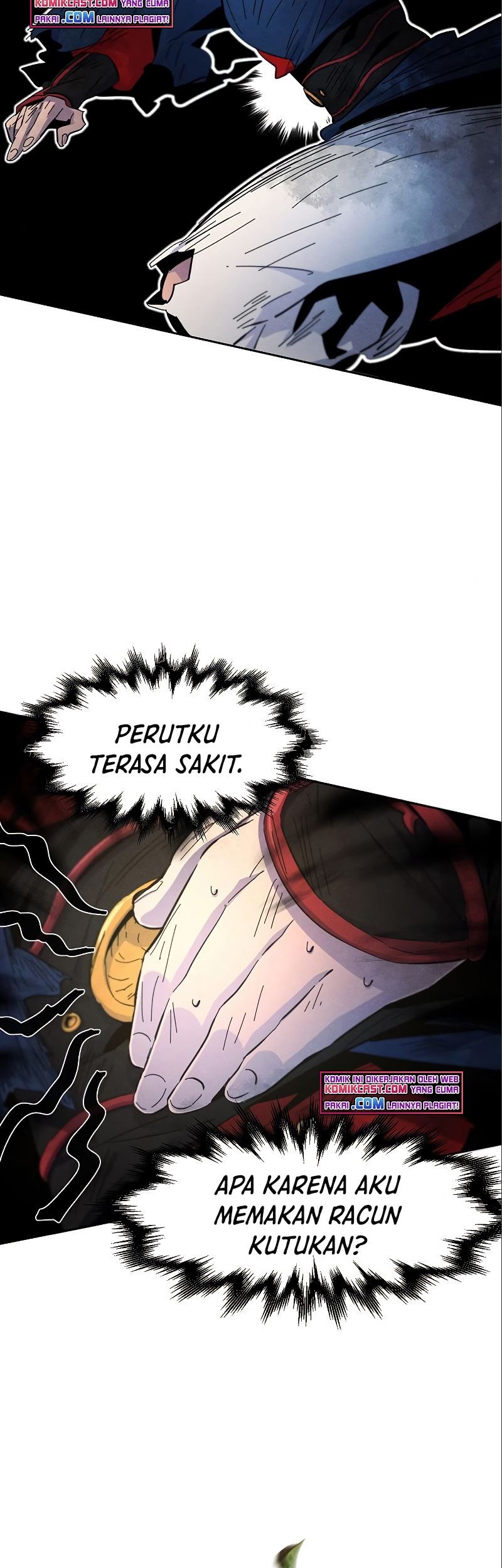 Return of the Mad Demon Chapter 28 - halaman 4