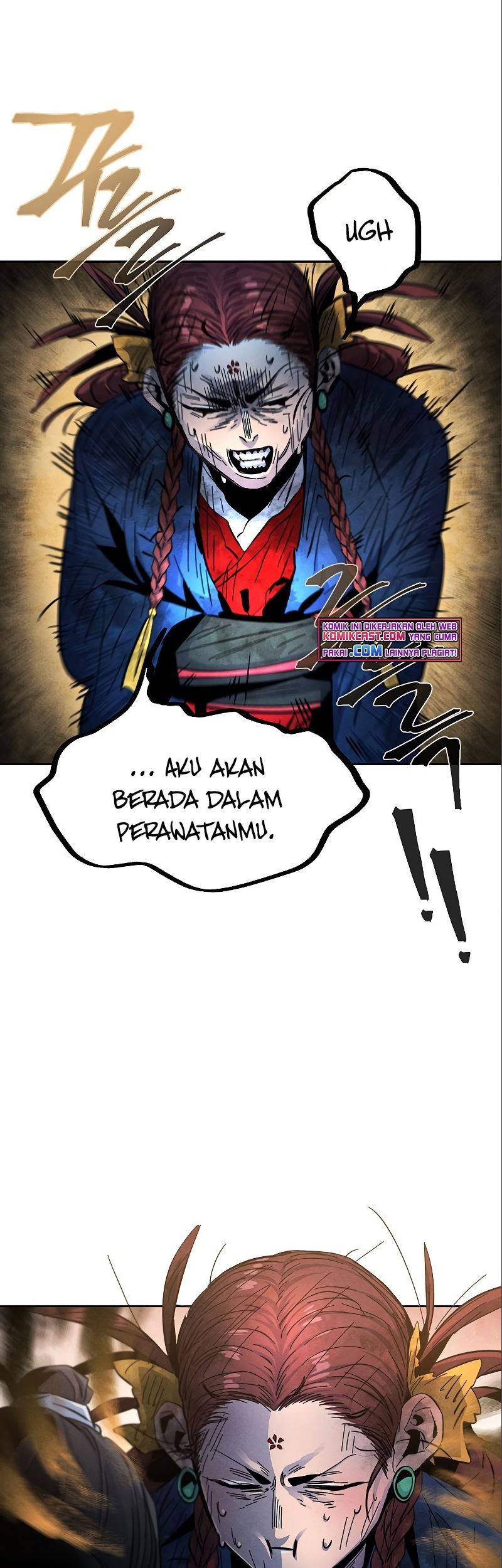 Return of the Mad Demon Chapter 28 - halaman 40