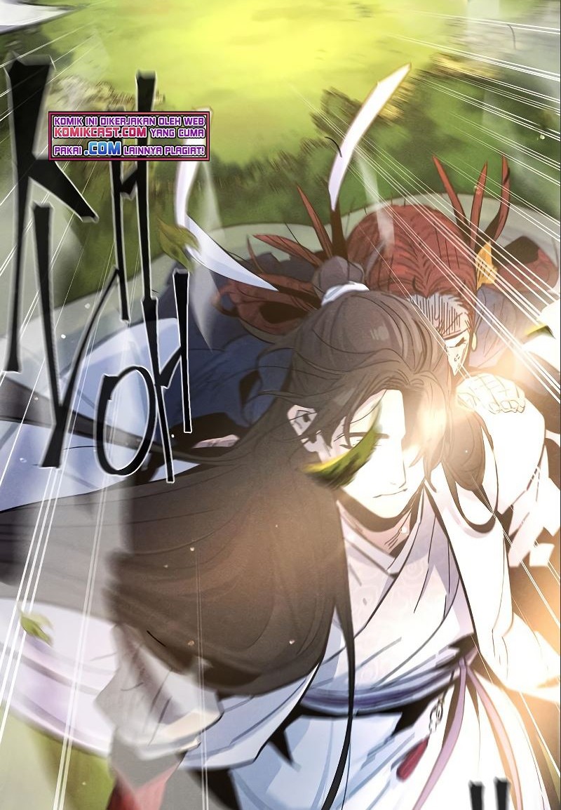 Return of the Mad Demon Chapter 28 - halaman 43