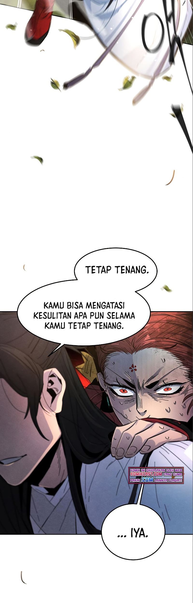 Return of the Mad Demon Chapter 28 - halaman 44