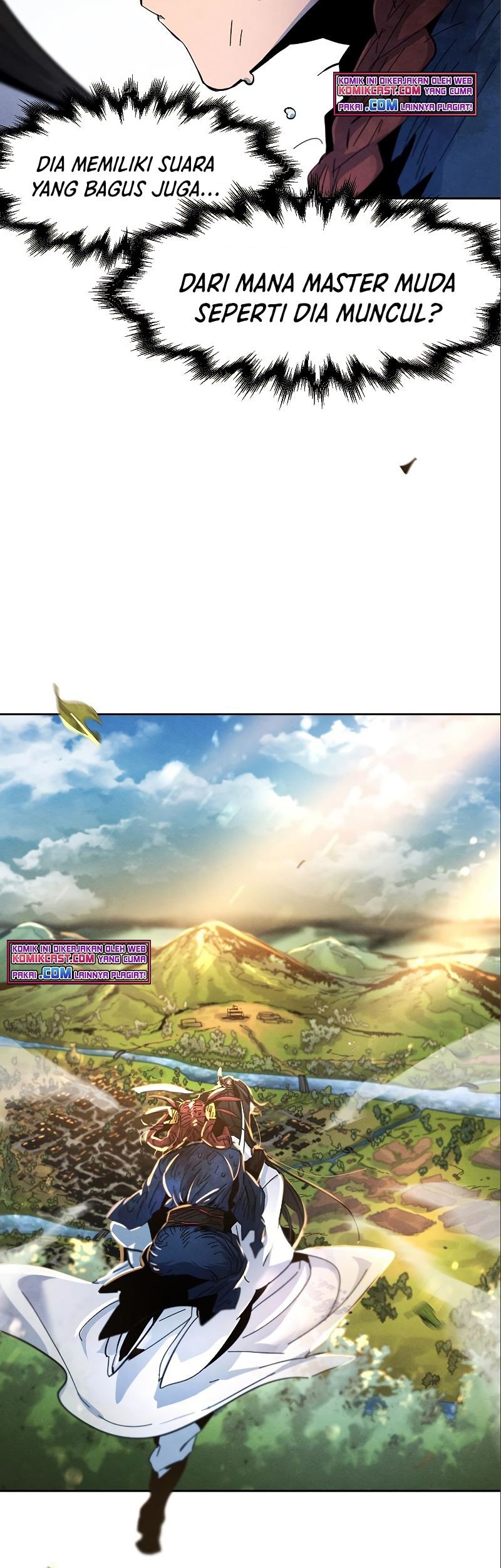 Return of the Mad Demon Chapter 28 - halaman 46