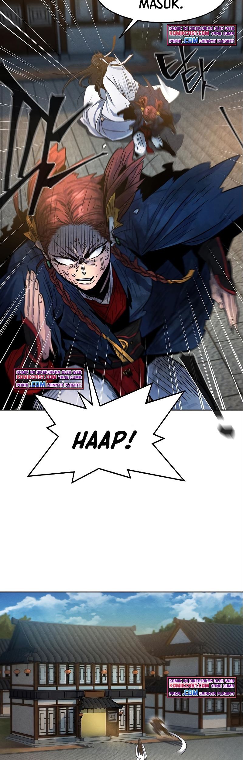 Return of the Mad Demon Chapter 28 - halaman 48