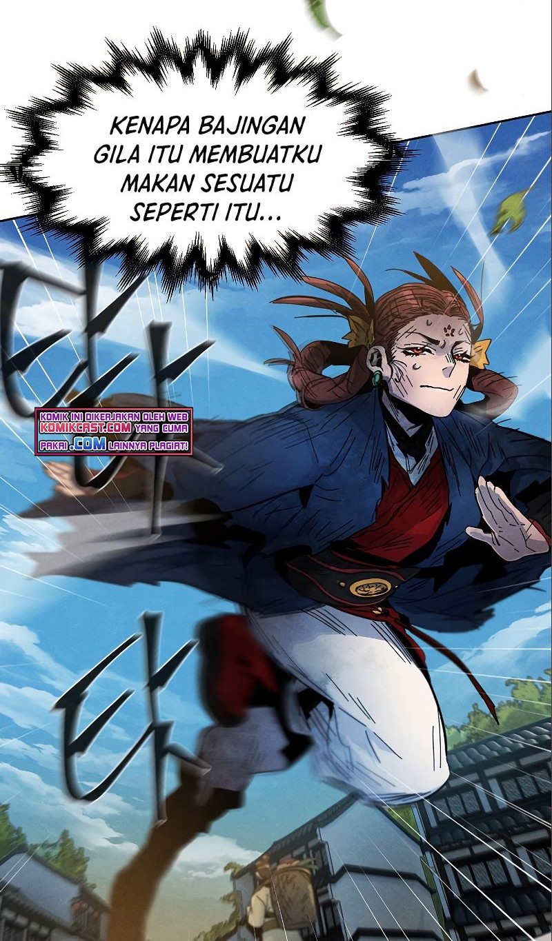 Return of the Mad Demon Chapter 28 - halaman 5